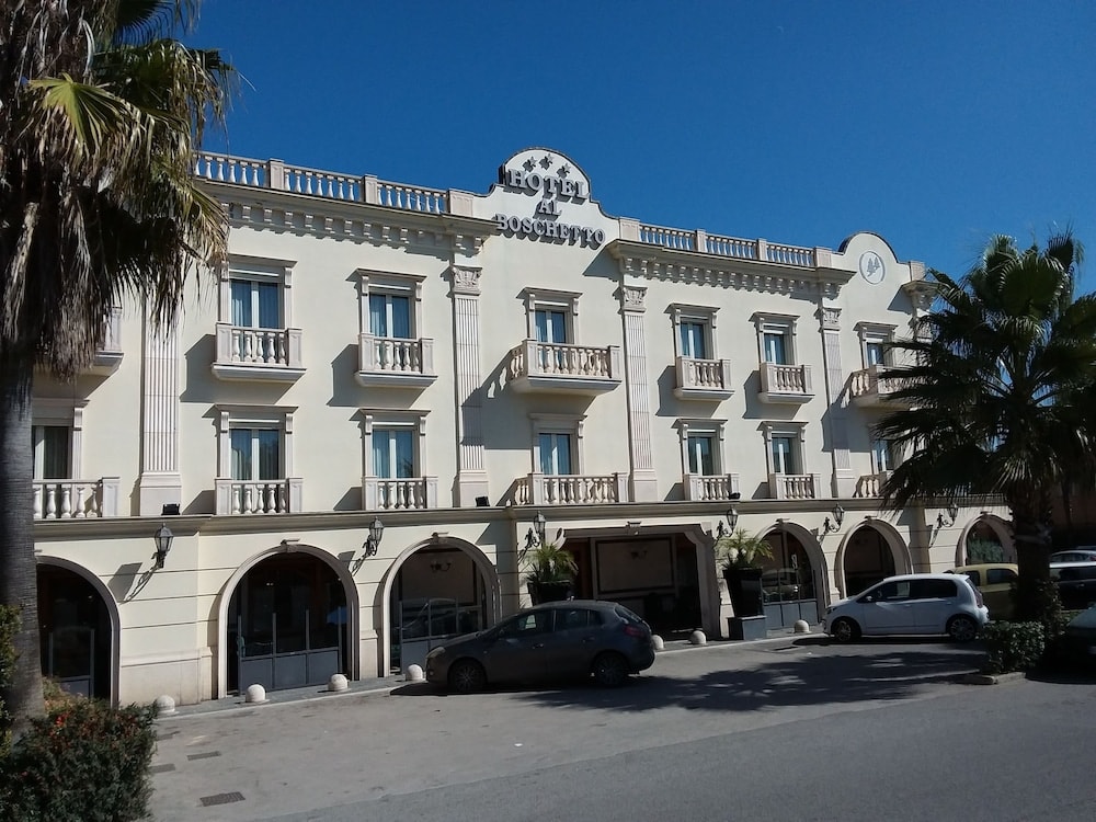 Castel Volturno - Hotel Art Al Boschetto