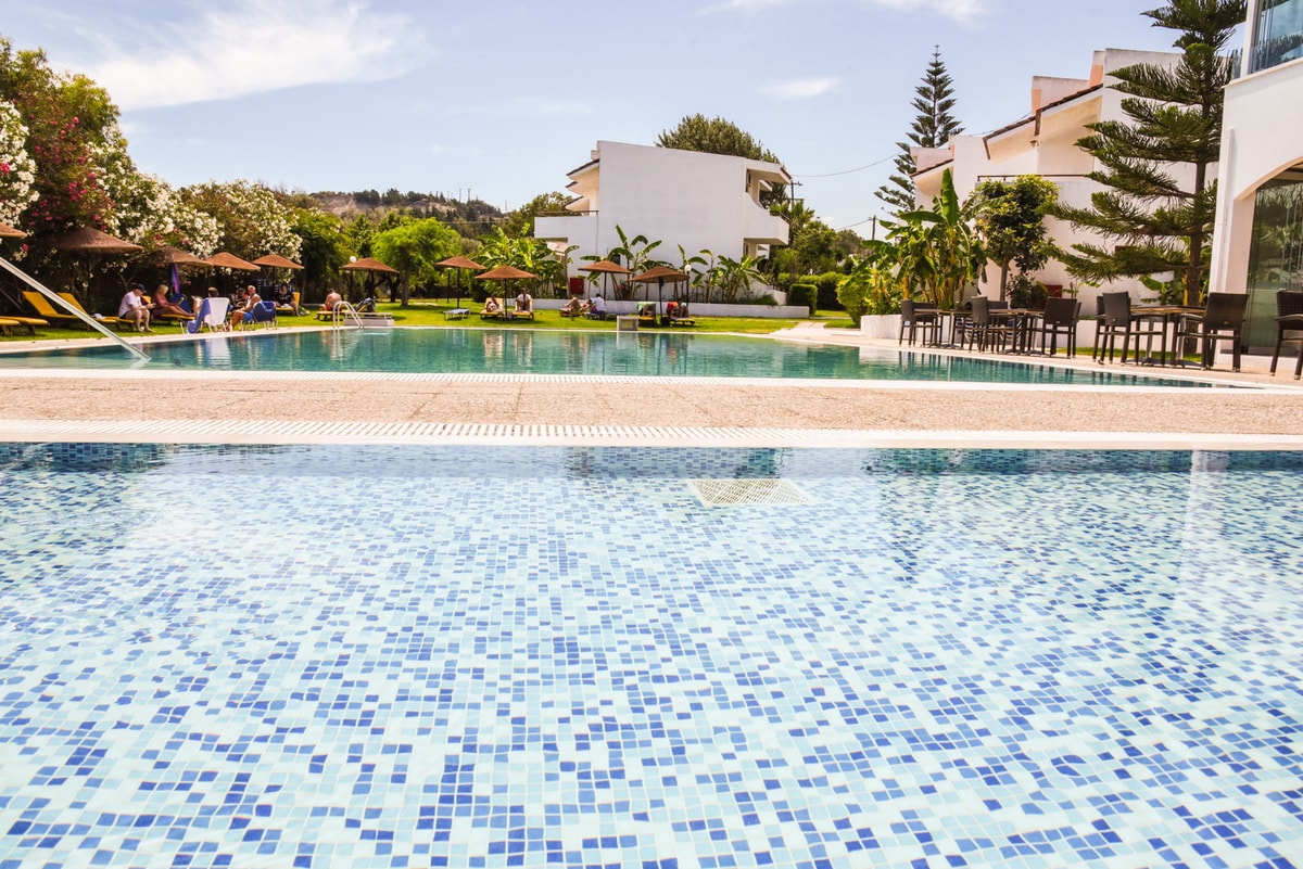 Kallithea Rhodos - Vallian Village Hotel