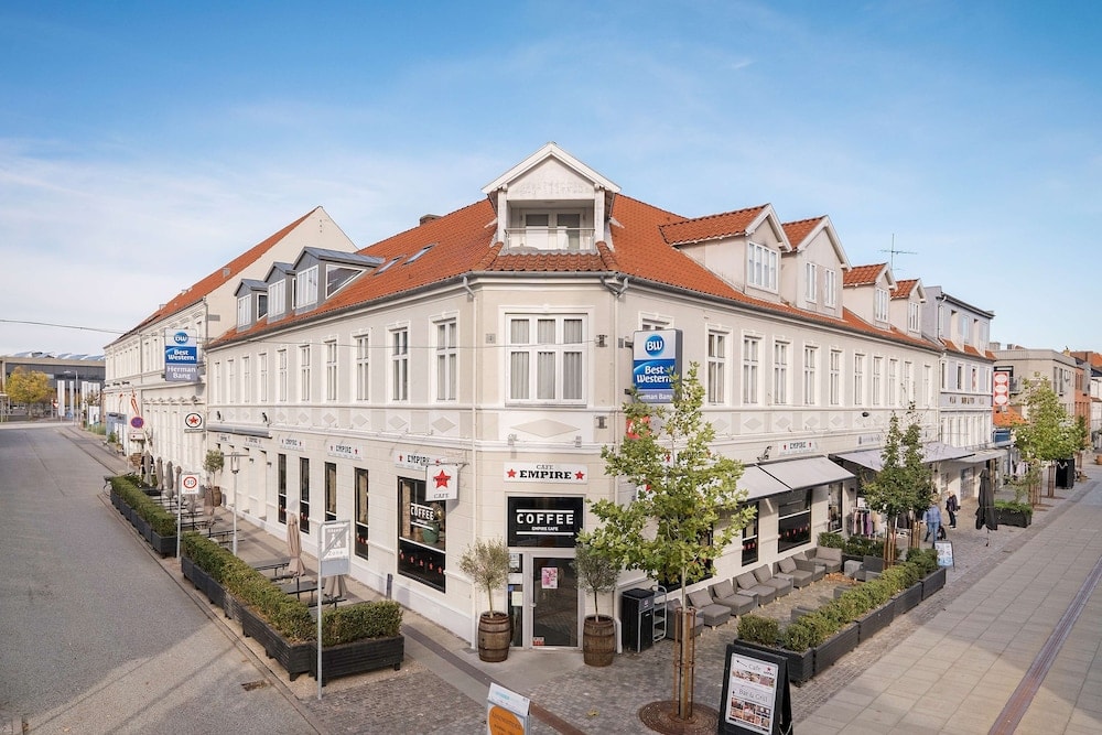 Frederikshavn - Best Western Hotel Herman Bang