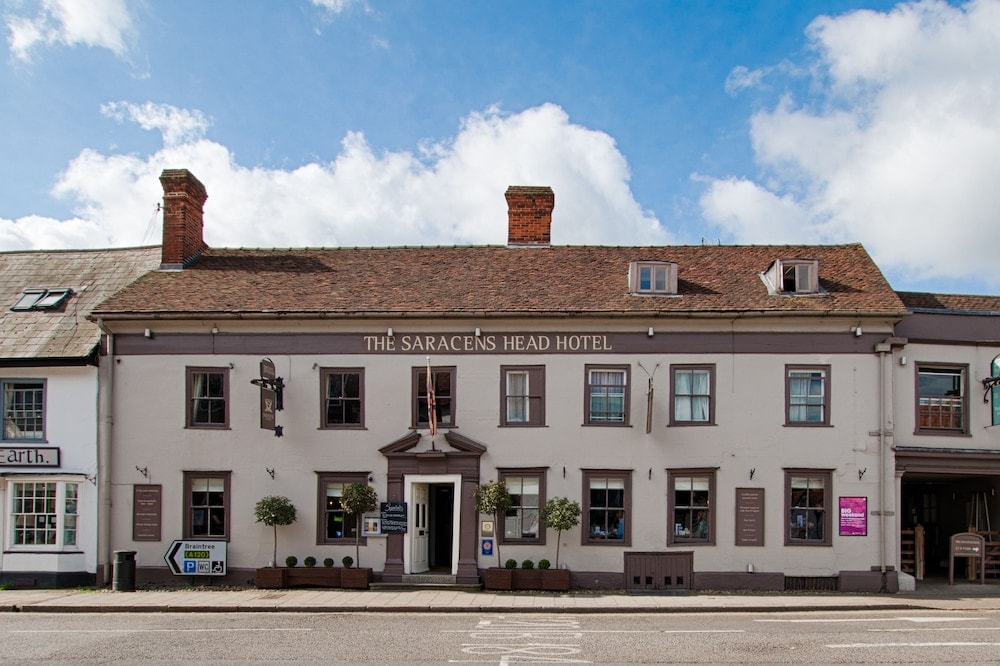 Stansted - The Saracens Head Hotel - The Coaching Inn Group