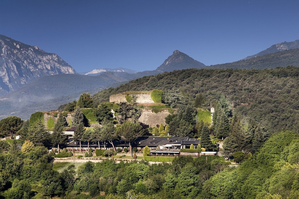 La Seu d'Urgell - HOTEL & SPA El Castell de Ciutat
