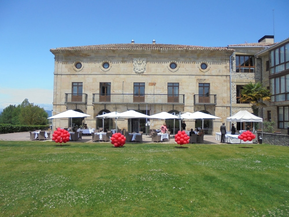 Elburgo - Parador de Argómaniz