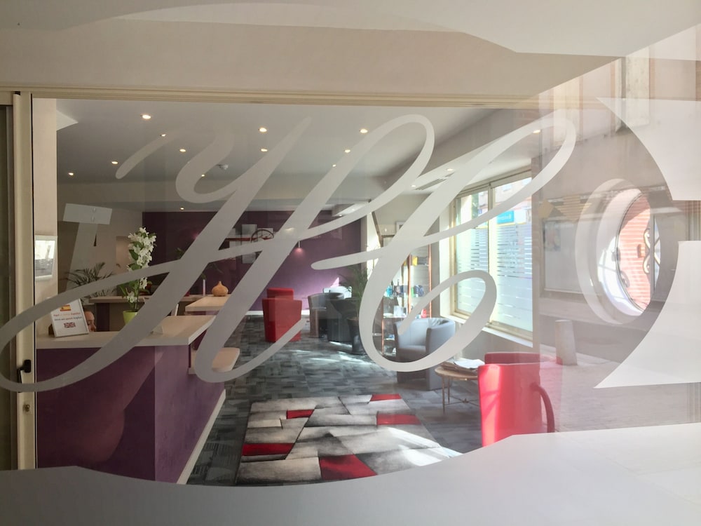 Albi - Hotel Chiffre