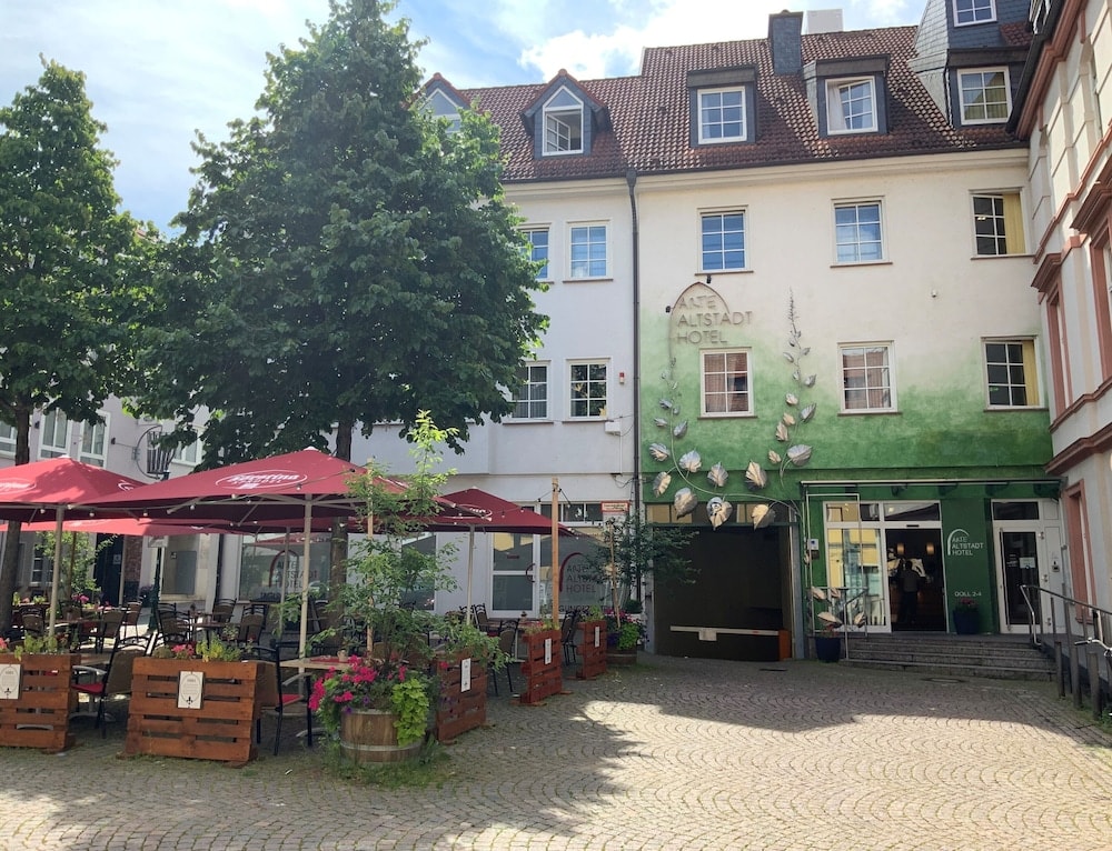 Fulda - Altstadthotel Arte