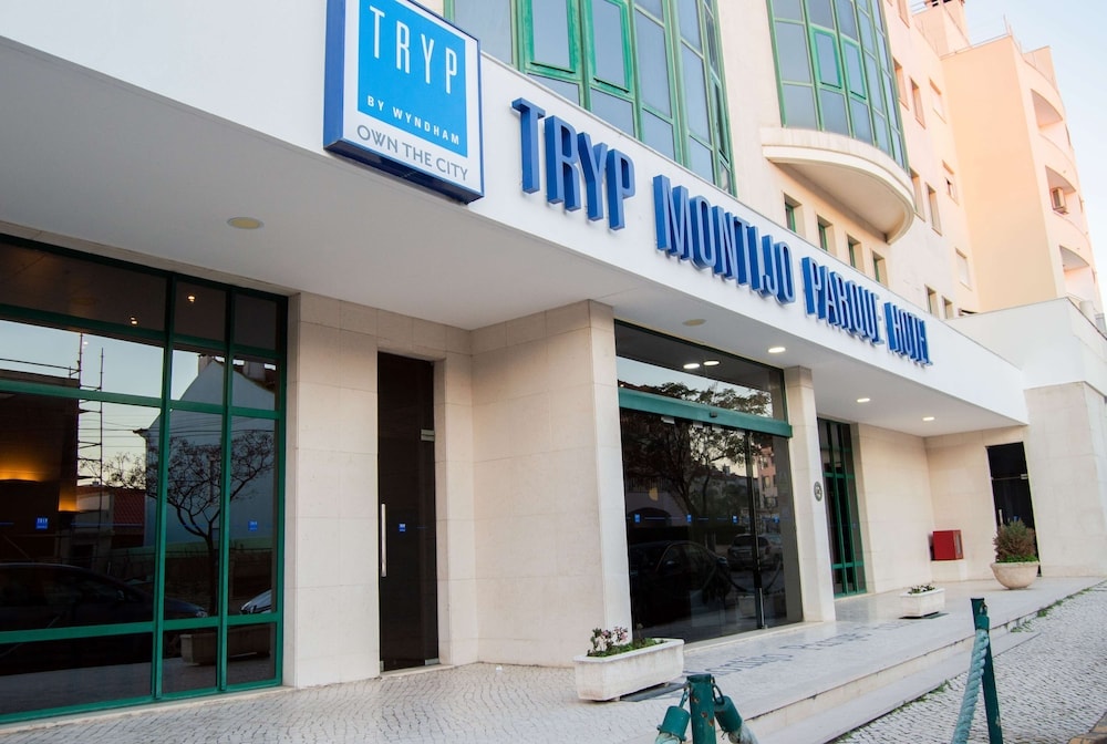 Alcochete - TRYP by Wyndham Montijo Parque Hotel