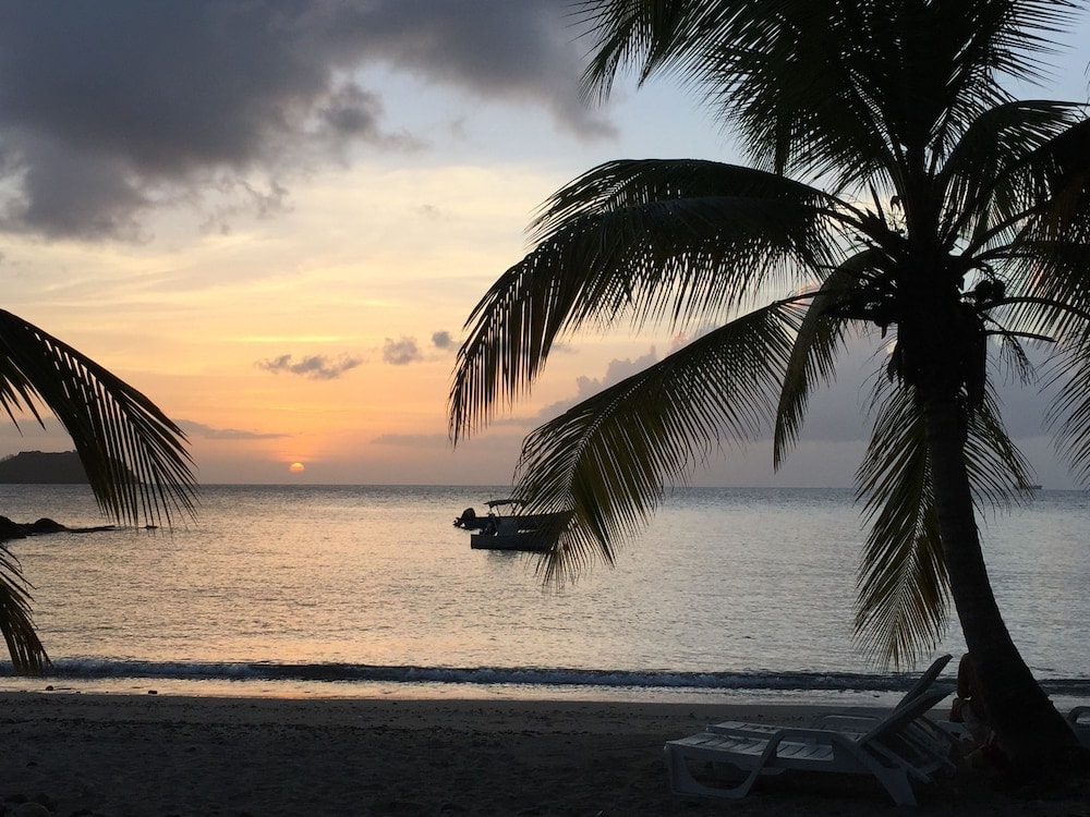 Les Trois-Îlets - Imperatrice Village - Résidence sur la plage