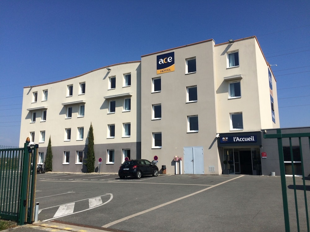 Poitiers - Ace Hotel Poitiers