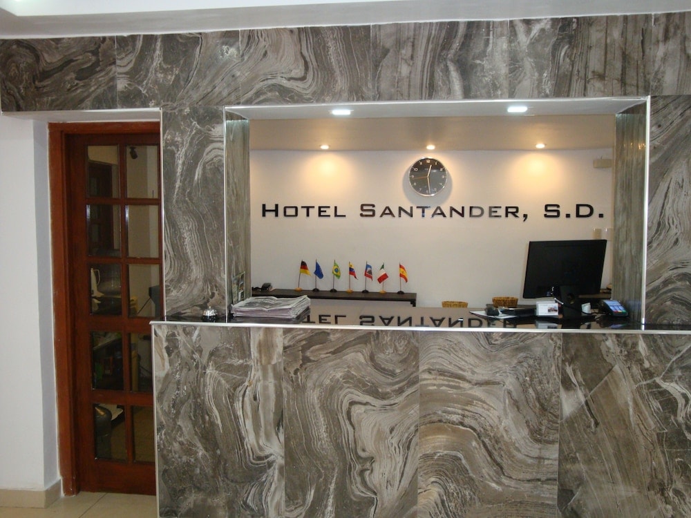 Göteborg - Santo Domingo - Hotel Santander SD