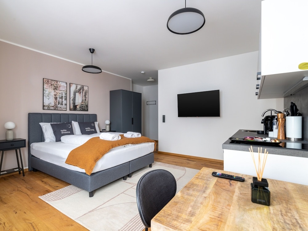 Villach - Limehome Villach Gerbergasse