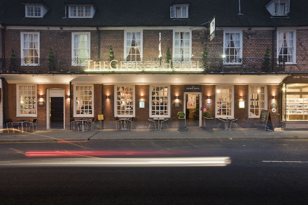 Cranbrook - The George Hotel & Brasserie, Cranbrook