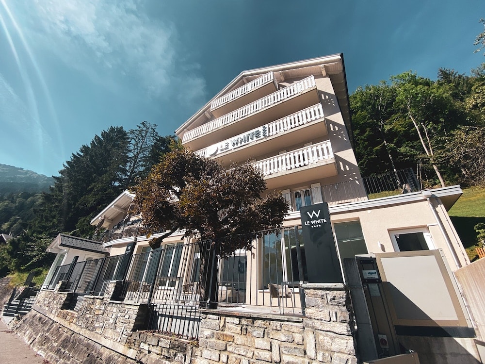 Champéry - Hôtel Le White - Le 42 Restaurant