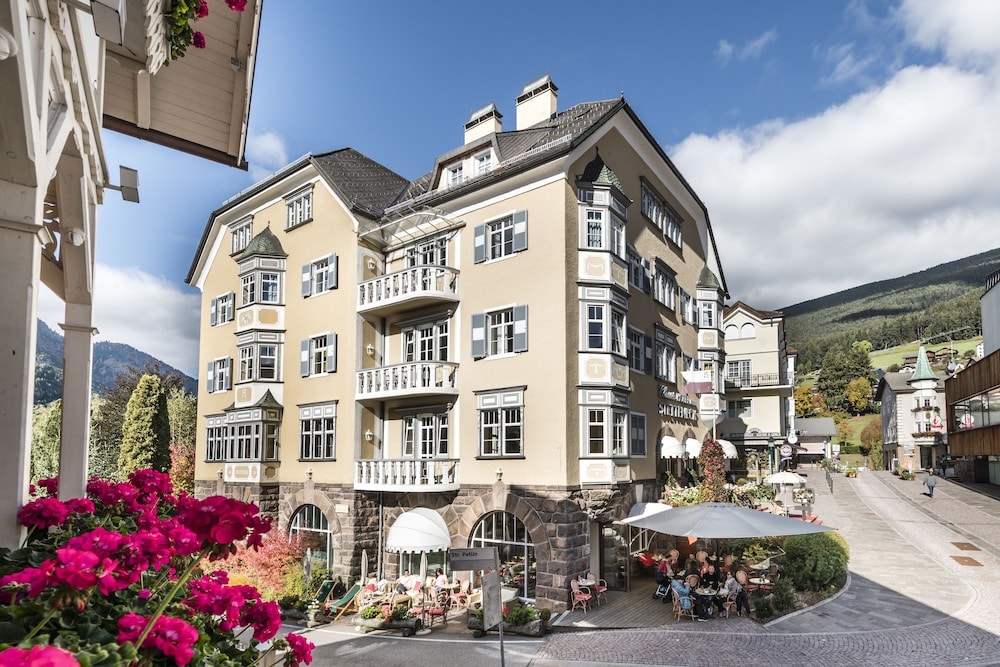 Selva di Val Gardena - Classic Hotel Am Stetteneck
