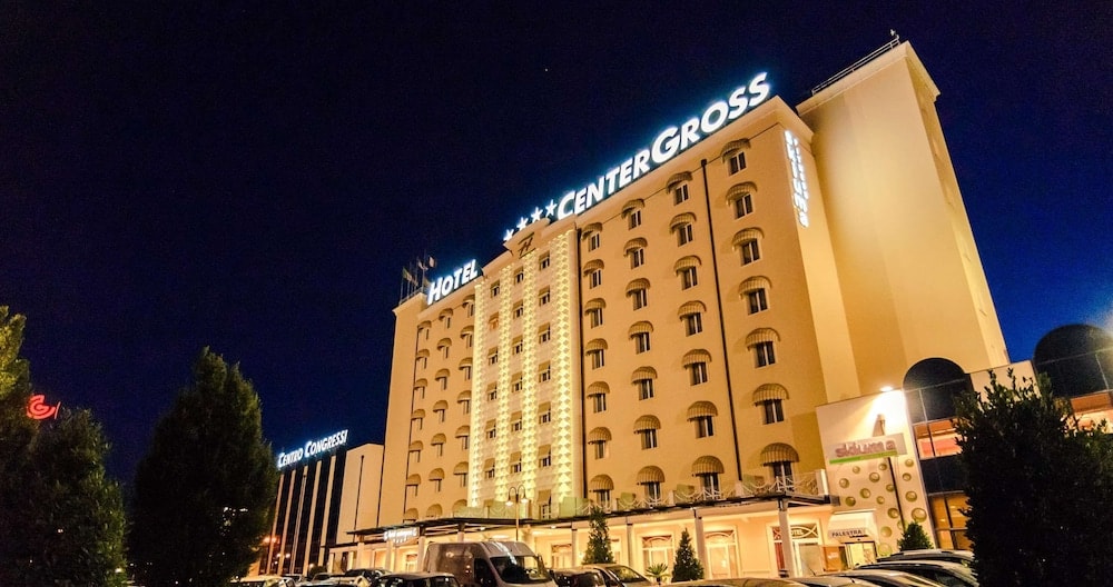 Quarto Inferiore - Zanhotel Centergross