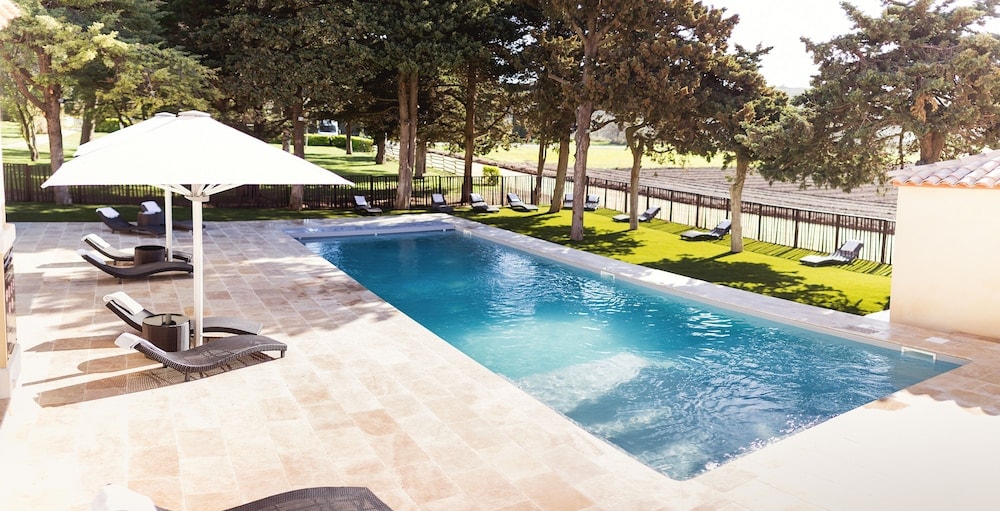 Château L'Hospitalet Wine Resort Beach & Spa