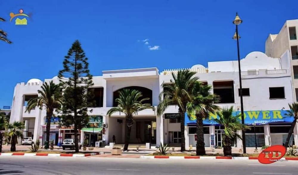Tunisien - Résidence aladin