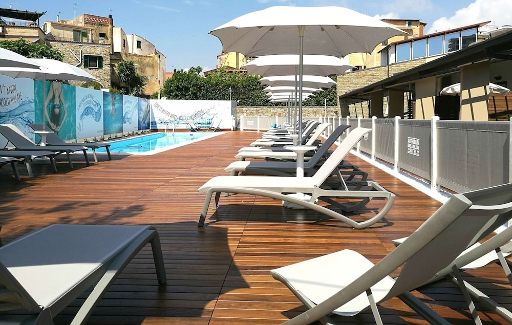 Arma di Taggia - Best Western Hotel Anthurium