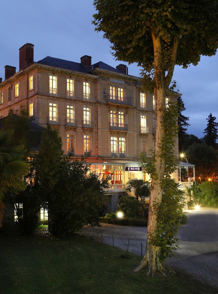 Salies-de-Béarn - Hôtel du Parc