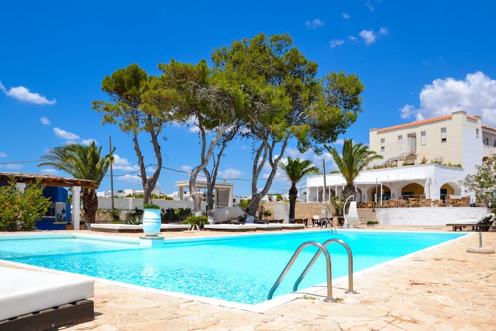 Stockholm - Leuca - Approdo Boutique Hotel Leuca