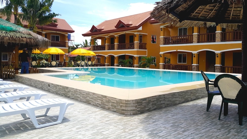 Malapascua ö - SLAM'S Garden Dive Resort