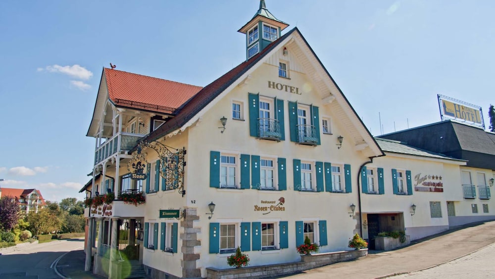 Dinkelsbühl - Meiser Rosenstuben Hotel