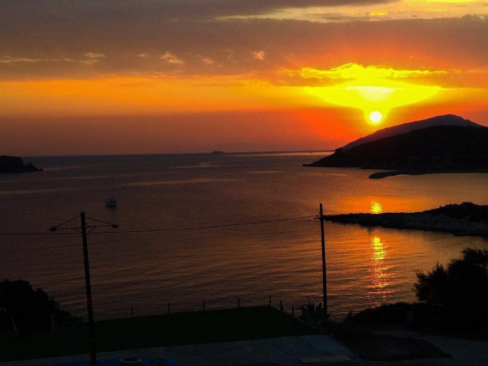 Sunion - Poseidon Apartments and Villas by the Sea
