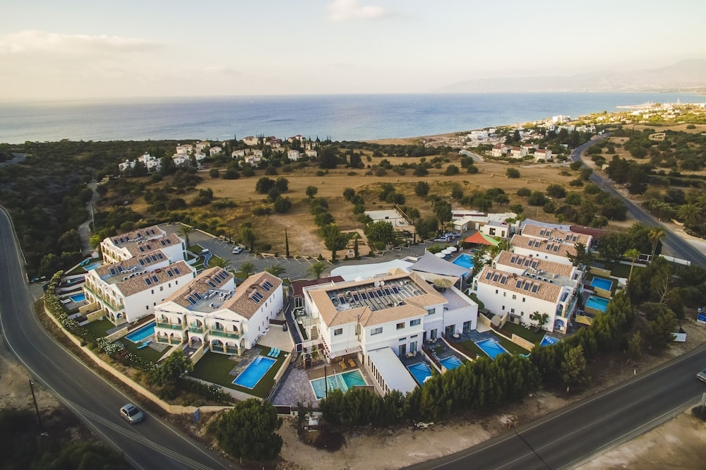 Kalmar - Polis - Latchi Escape Hotel and Suites