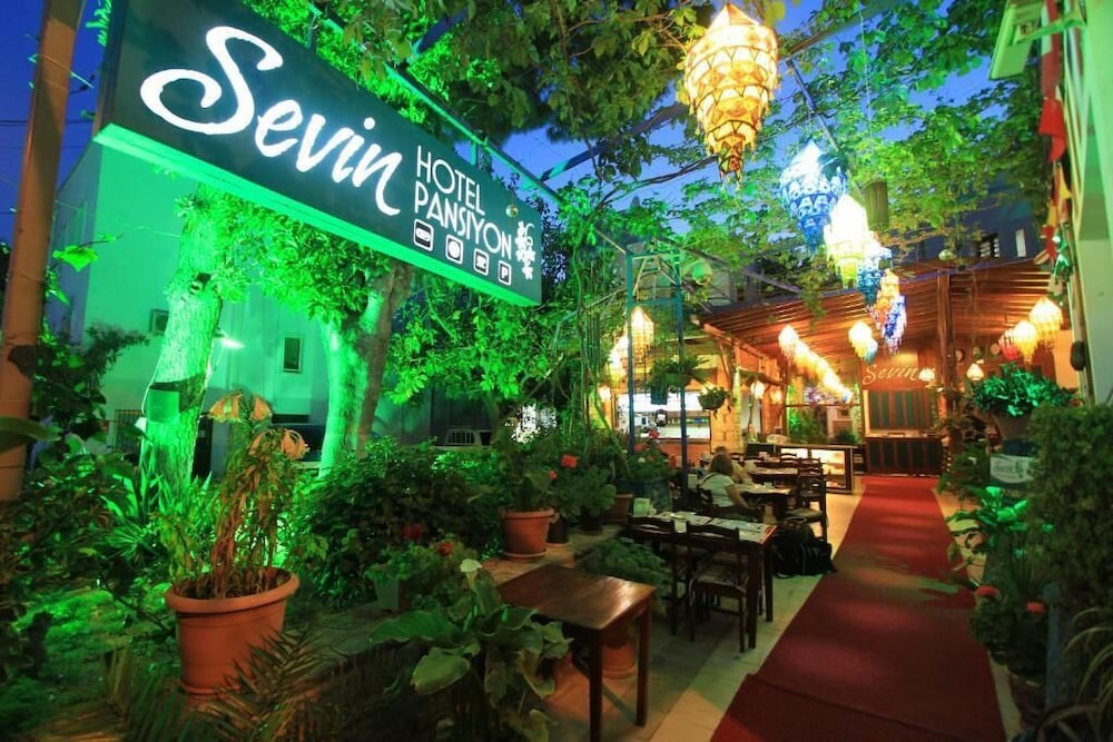 Bodrum - Sevin Hotel Pension