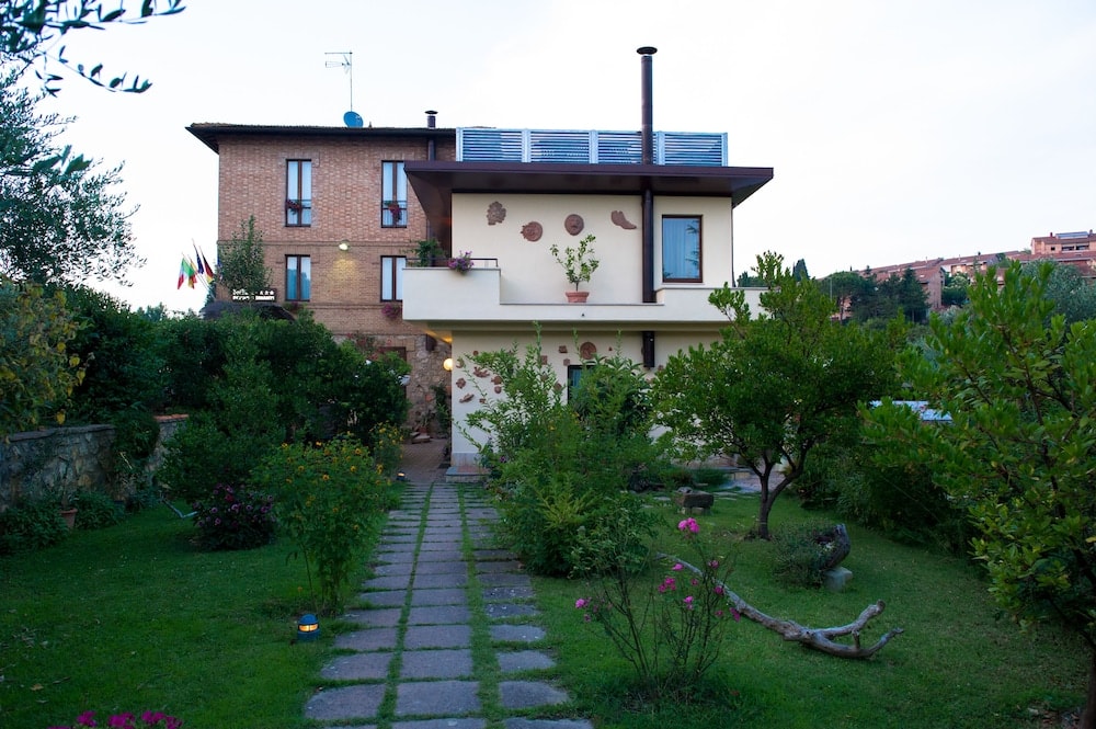 Stockholm - Siena - Hotel Ristorante Piccolo Chianti