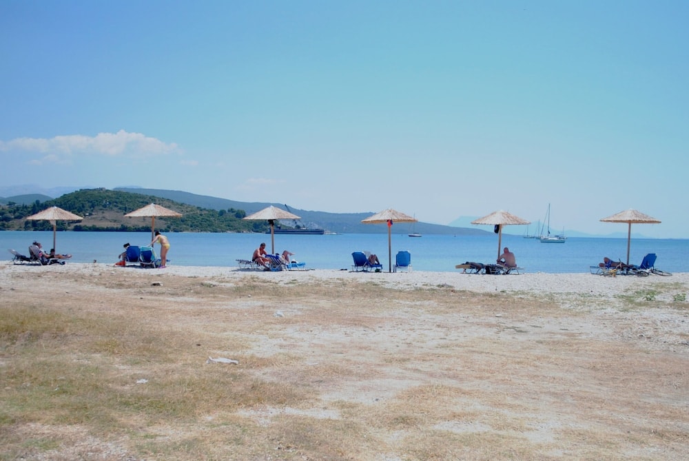 Lefkada - Christina Studios