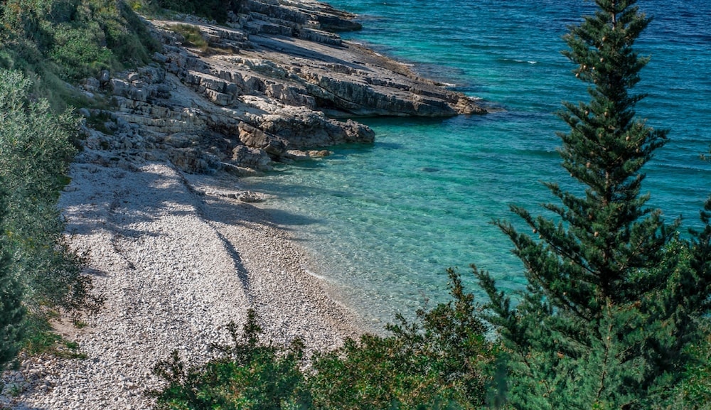 Paxos - Anassa Mare Villas & Residences