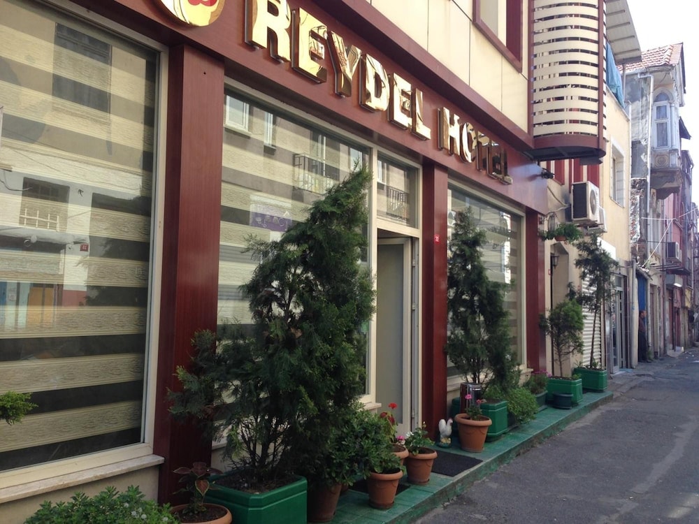Istanbul - Reydel Hotel