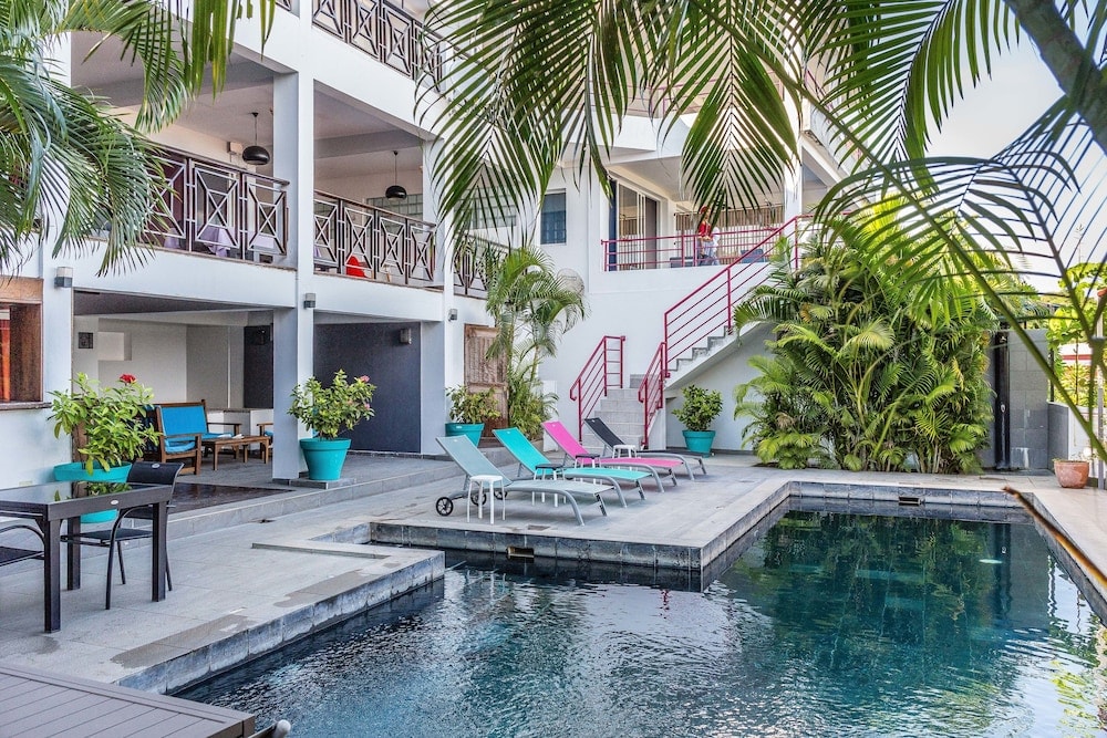 Madirokely - Hôtel Villa Les Orchidées