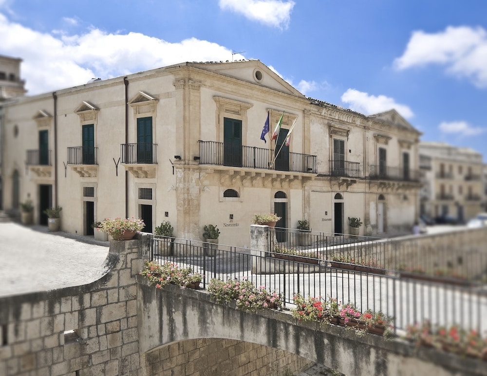Scicli - Hotel Novecento