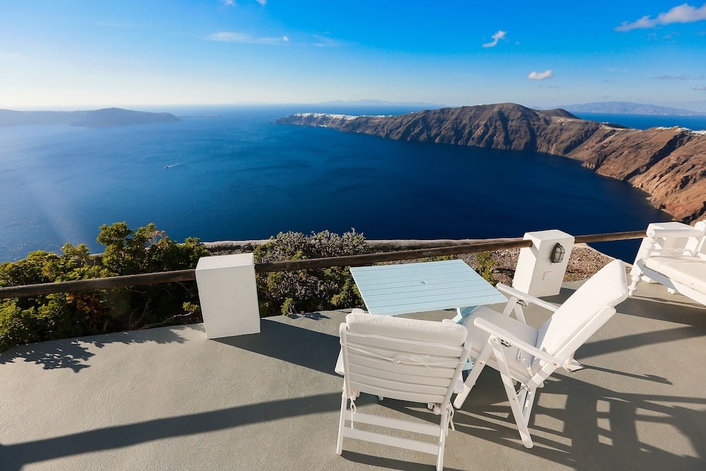 Göteborg - Santorini, Grekland - Ilioperato Hotel