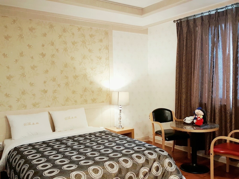 Incheon Airport - Hotel Parkwood Incheon Airport