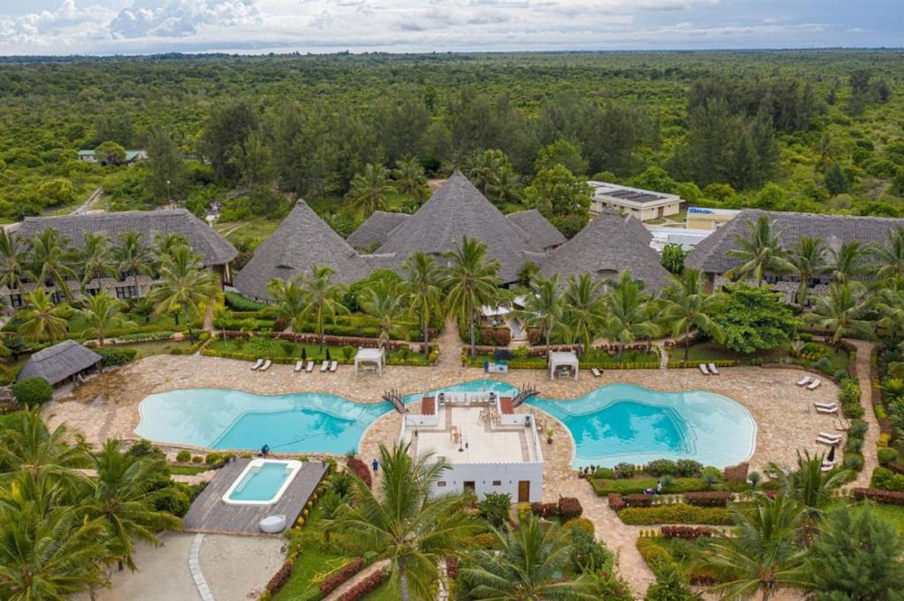 Stockholm - Kizimkazi - Fruit & Spice Wellness Resort Zanzibar