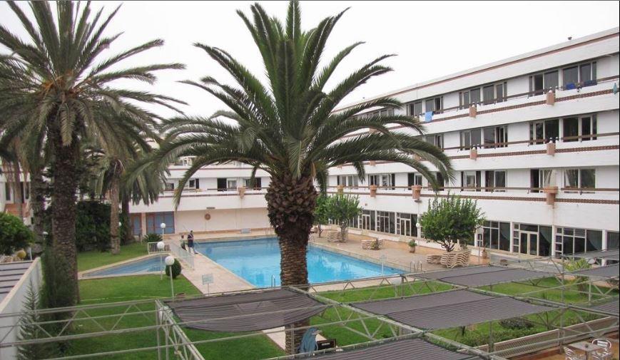 Göteborg - Agadir - Sud Bahia Agadir "Bahia City Hotel"