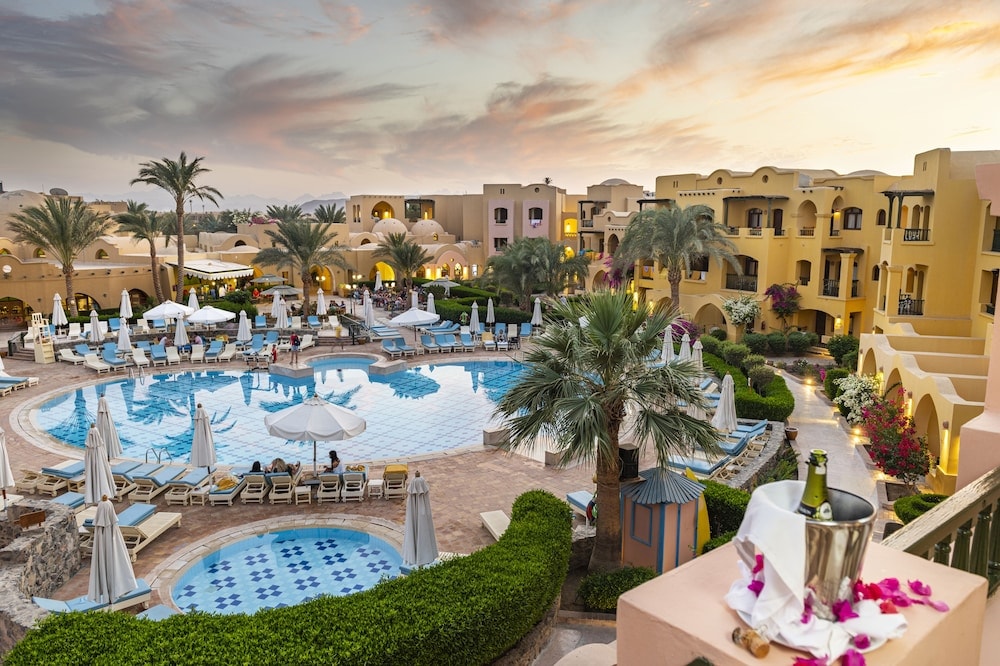 Göteborg - El Gouna - Three Corners Rihana Resort El Gouna
