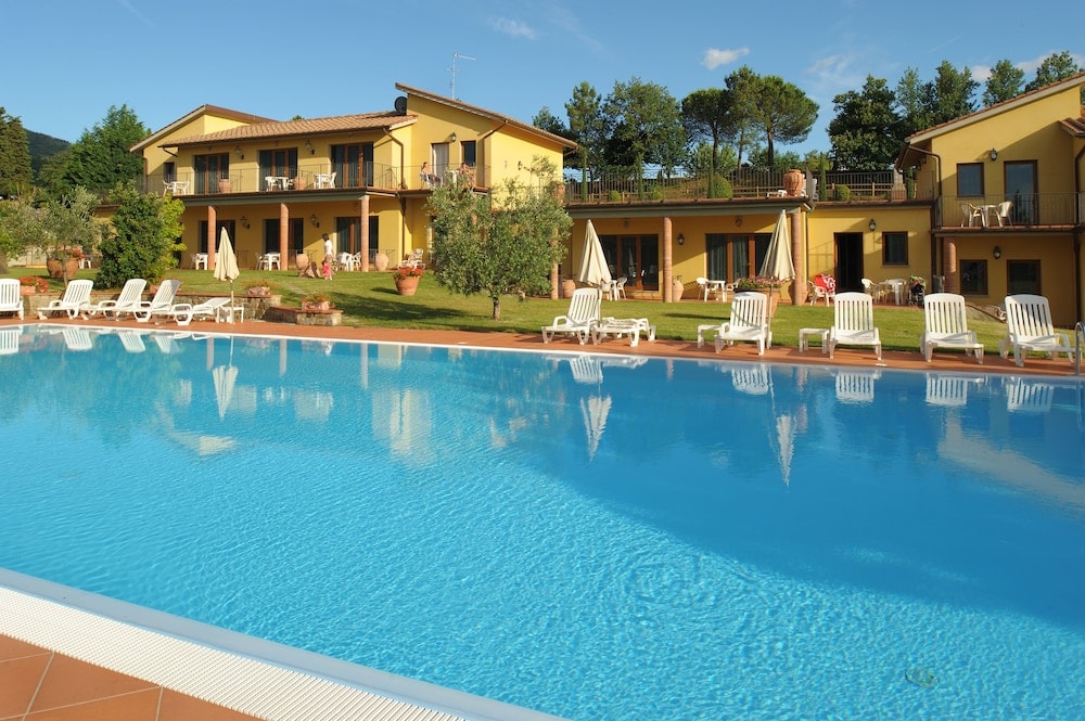 Reggello - Hotel Fattoria degli Usignoli