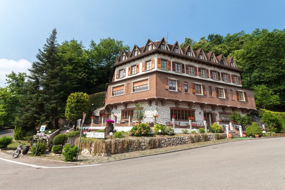 Salsomaggiore Terme - Hotel Ricordo Du Parc