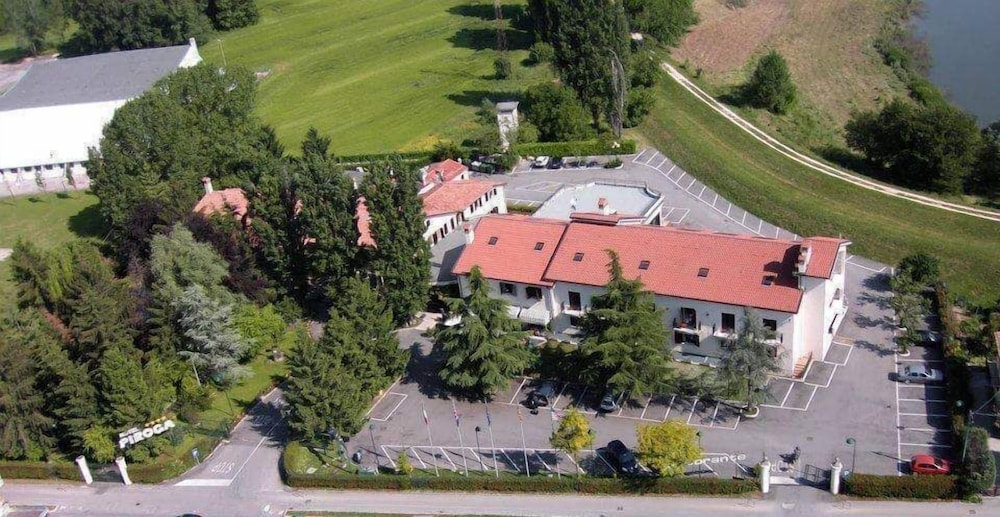 Padua - Hotel Piroga Padova