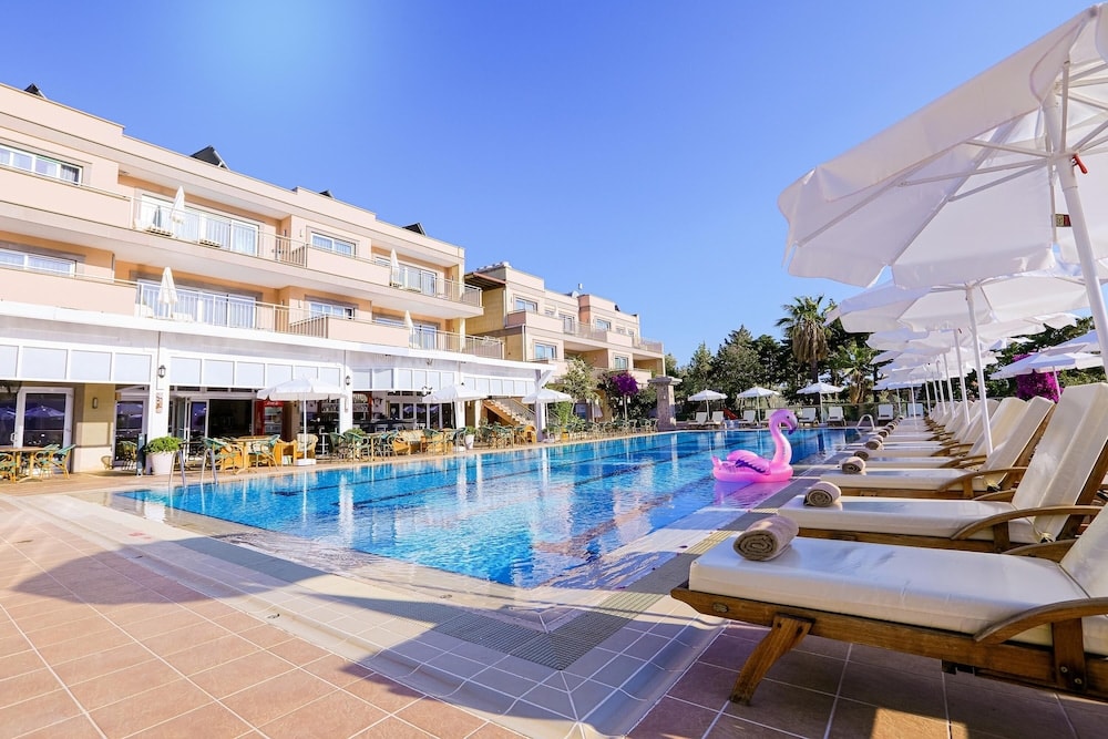 Kalkan - Happy Hotel Kalkan