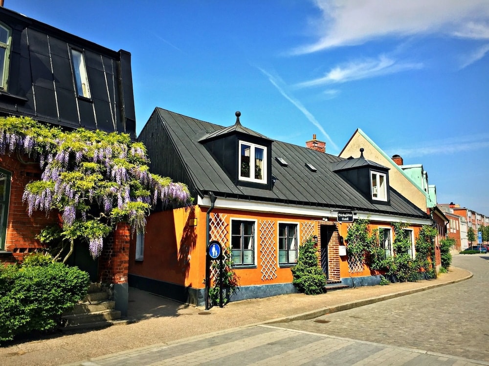 Österlen - Hotell Bäckagården