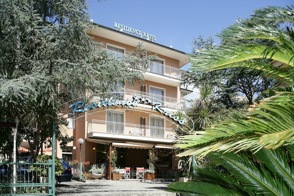 Moneglia - Residence Hotel Kriss
