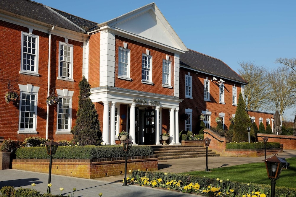 Birmingham - Manor Hotel Solihull, BW Signature Collection