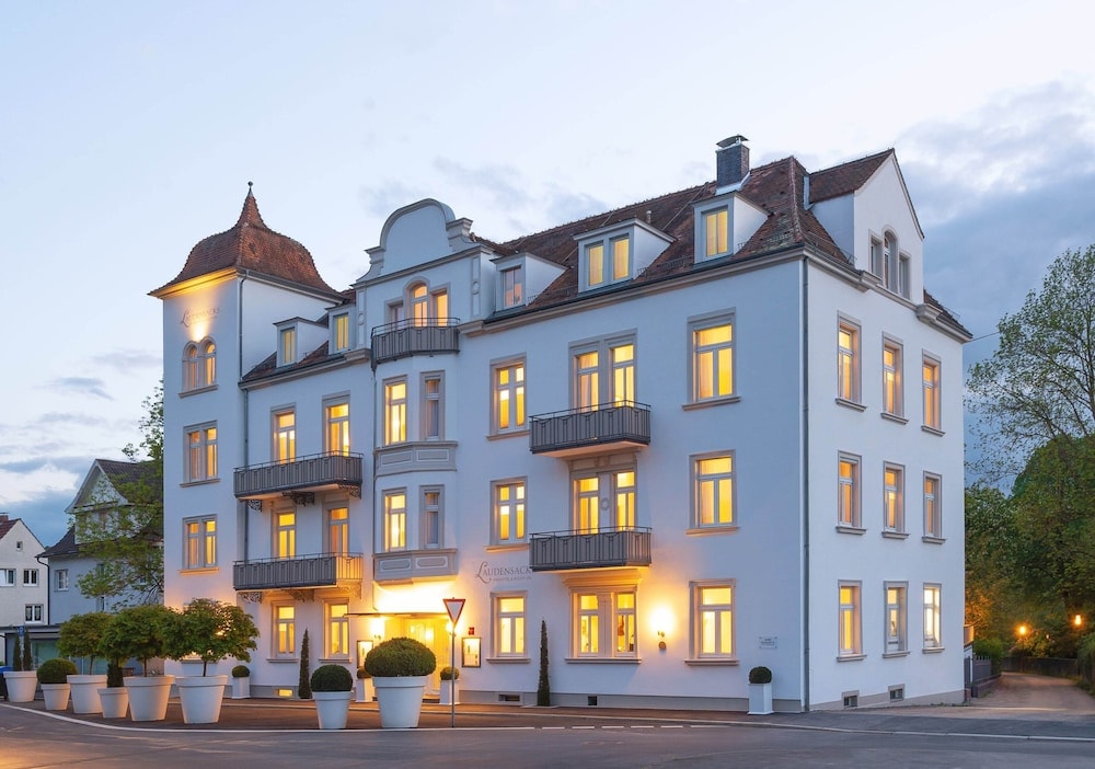 Bad Kissingen - Laudensacks Parkhotel & Retreat