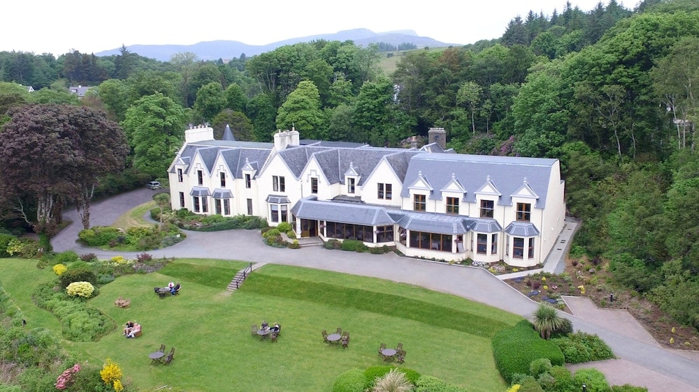 Portree - Cuillin Hills Hotel
