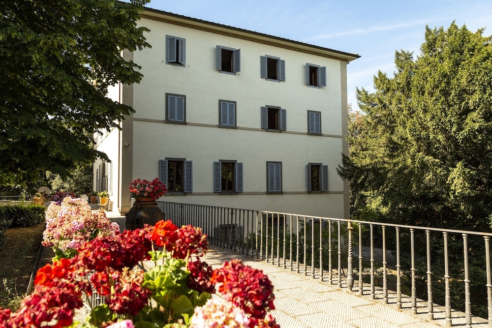 Siena - Villa Montarioso