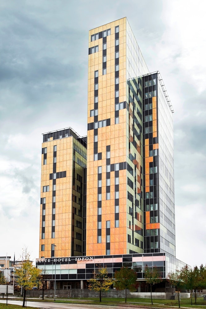 Lund - Elite Hotel Ideon, Lund