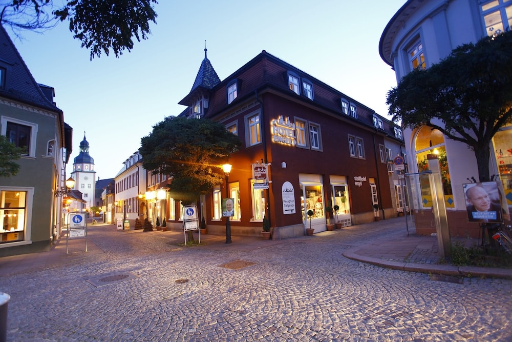 Karlsruhe - Stadthotel Engel